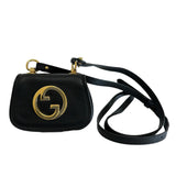 【GUCCI/グッチ】 ブロンディ 698635 ポーチ/ミニバッグ/カードケース ショルダーバッグ レザー ブラック/GPゴールド金具 レディース【中古】【真子質店】【GD】




【Moxx】