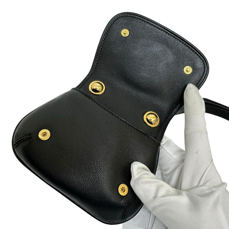 【GUCCI/グッチ】 ブロンディ 698635 ポーチ/ミニバッグ/カードケース ショルダーバッグ レザー ブラック/GPゴールド金具 レディース【中古】【真子質店】【GD】




【Moxx】
