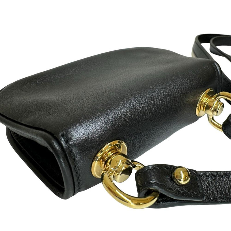 【GUCCI/グッチ】 ブロンディ 698635 ポーチ/ミニバッグ/カードケース ショルダーバッグ レザー ブラック/GPゴールド金具 レディース【中古】【真子質店】【GD】




【Moxx】