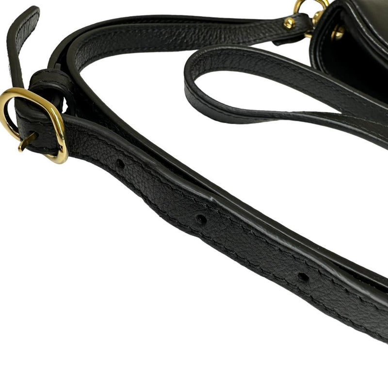 【GUCCI/グッチ】 ブロンディ 698635 ポーチ/ミニバッグ/カードケース ショルダーバッグ レザー ブラック/GPゴールド金具 レディース【中古】【真子質店】【GD】




【Moxx】