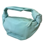 【BOTTEGAVENETA/ボッテガヴェネタ】 ダブルノット 629635 ハンドバッグ カーフ/レザー サックスブルー（水色 レディース【中古】【真子質店】【GD】




【MoMox】