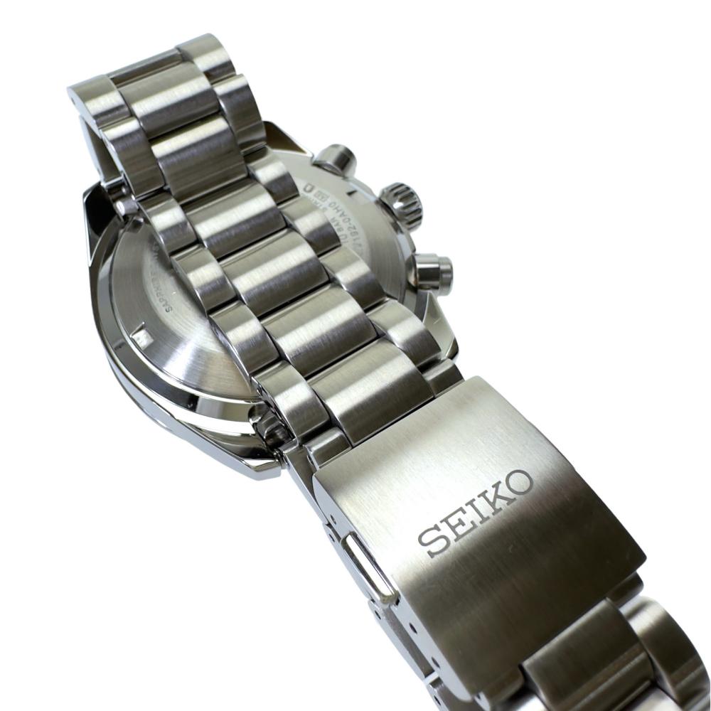 SEIKO/セイコー】 SBDL095/V192-0AH0 スピードタイマー パンダ