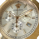 【VERSACE/ヴェルサーチ】 スポーツ テック クロノグラフ VELT01321 腕時計 ステンレススチール/GP/ラバー クオーツ ホワイト/ピンクゴールド/シルバー文字盤 メンズ
【中古】【真子質店】【GD】




【DTS】