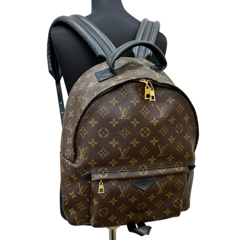 【LOUIS VUITTON/ルイ・ヴィトン】 パームスプリングスMM バックパック モノグラム M44874 リュック・デイパック PVC/レザー ブラウン ユニセックス【中古】【真子質店】【GD】




【IDMiMo】