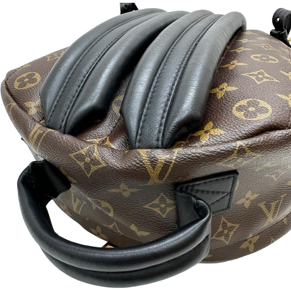 LOUIS VUITTON/ルイ・ヴィトン】 パームスプリングスMM バックパック 