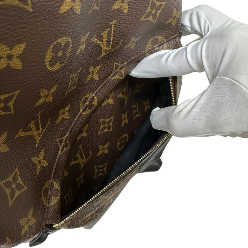 【LOUIS VUITTON/ルイ・ヴィトン】 パームスプリングスMM バックパック モノグラム M44874 リュック・デイパック PVC/レザー ブラウン ユニセックス【中古】【真子質店】【GD】




【IDMiMo】