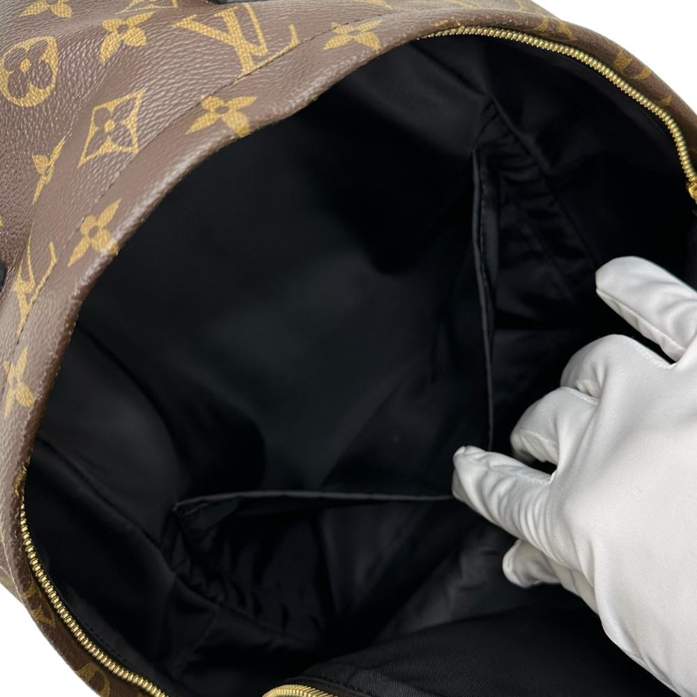 LOUIS VUITTON/ルイ・ヴィトン】 パームスプリングスMM バックパック 