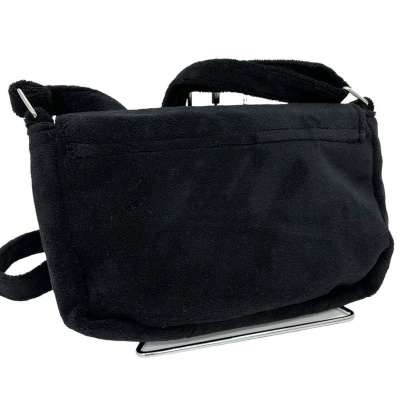 【CHANEL/シャネル】 ココマーク ショルダーバッグ/アクリル繊維 ブラック レディース【中古】【真子質店】【GD】




【TSK】