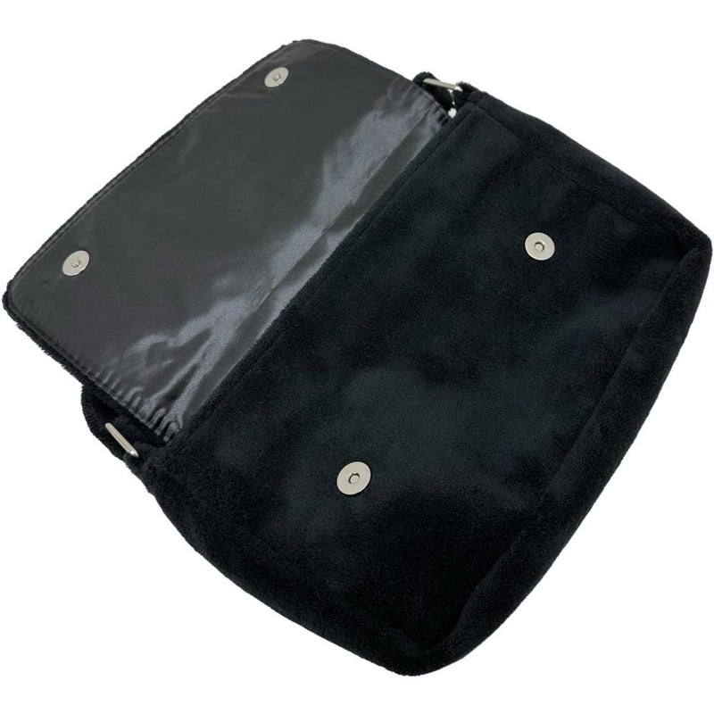 【CHANEL/シャネル】 ココマーク ショルダーバッグ/アクリル繊維 ブラック レディース【中古】【真子質店】【GD】




【TSK】