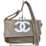 【CHANEL/シャネル】 ココマーク ショルダーバッグ/アクリル繊維 ベージュ レディース【中古】【真子質店】【GD】




【MaxMi】