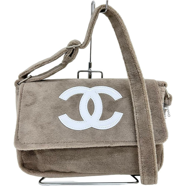 【CHANEL/シャネル】 ココマーク ショルダーバッグ/アクリル繊維 ベージュ レディース【中古】【真子質店】【GD】




【MaxMi】