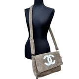 【CHANEL/シャネル】 ココマーク ショルダーバッグ/アクリル繊維 ベージュ レディース【中古】【真子質店】【GD】




【MaxMi】