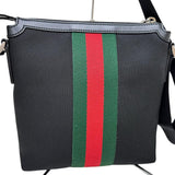 【GUCCI/グッチ】 シェリーライン ショルダーバッグ ナイロン/キャンバス ブラック ユニセックス【中古】【真子質店】【BL】




【YDS】