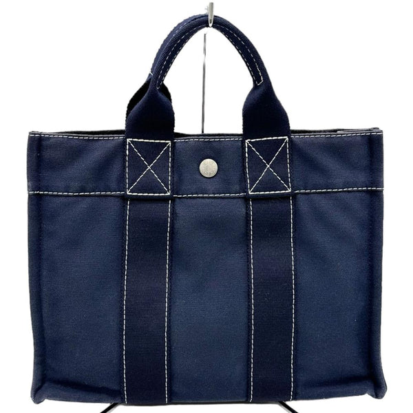 【HERMES/エルメス】 ドーヴィルPM ハンドバッグ キャンバス ネイビー ユニセックス【中古】【真子質店】【GD】




【MiMi】