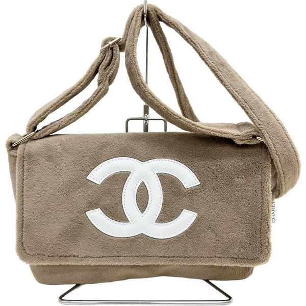 【CHANEL/シャネル】 ココマーク ショルダーバッグ/アクリル繊維 ベージュ レディース【中古】【真子質店】【GD】




【TKMo】