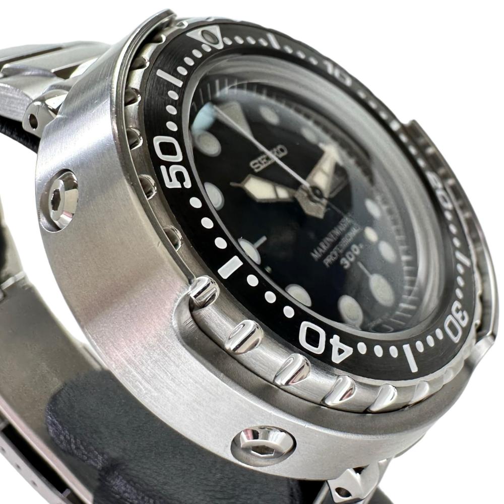SEIKO/セイコー】 マリーンマスター デイデイト SBBN015(7C46