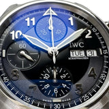 【IWC/インターナショナルウォッチカンパニー】 スピットファイア　デイデイト IW370618  腕時計 ステンレススチール 自動巻き/オートマ ブラック文字盤 メンズ
【中古】【真子質店】【BL】




【DIID】