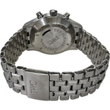【IWC/インターナショナルウォッチカンパニー】 スピットファイア　デイデイト IW370618  腕時計 ステンレススチール 自動巻き/オートマ ブラック文字盤 メンズ
【中古】【真子質店】【BL】




【DIID】
