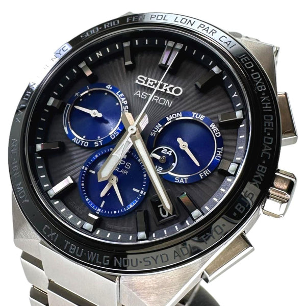 未使用 セイコー アストロン ネクスター SBXC119 5X53-0BV0 N24030545519-