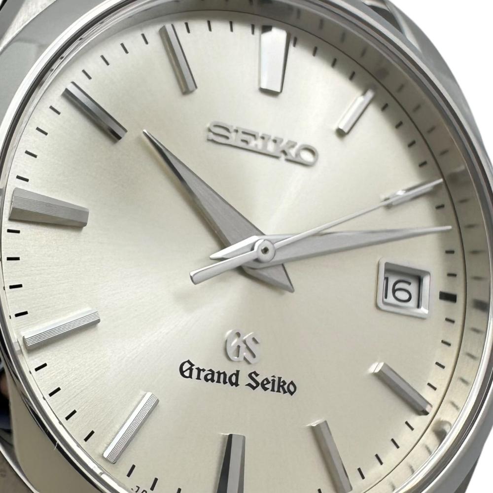 SEIKO/セイコー】 Grand Seiko/グランドセイコー SBGX063（9F62-0AB0） 腕時計 ステンレススチール クオー –  真子質店 PawnShopMAKO