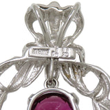 レッドトルマリン/ルベライト 5.58ct ダイヤモンド 計0.20ct ペンダントトップ K18WGホワイトゴールド 18金 9.6g レディース
【中古】【真子質店】




【SxT】