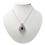 レッドトルマリン/ルベライト 5.58ct ダイヤモンド 計0.20ct ペンダントトップ K18WGホワイトゴールド 18金 9.6g レディース
【中古】【真子質店】




【SxT】