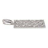 ダイヤモンド 計1.00ct ペンダントトップ K18WGホワイトゴールド 18金 3.2g レディース
【中古】【真子質店】




【DxK】