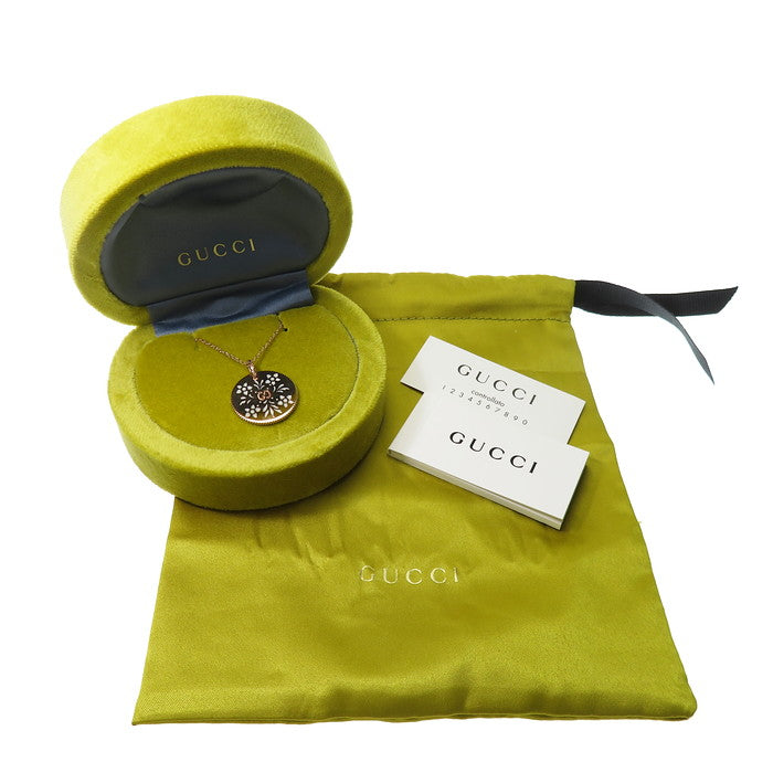 最終特価品【GUCCI/グッチ】 GG柄 花/フラワー リバーシブル 