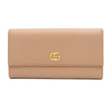 【GUCCI/グッチ】 GG マーモント 456116 496085 長財布 レザー ベージュ レディース【中古】【真子質店】【GN】




【IMox】