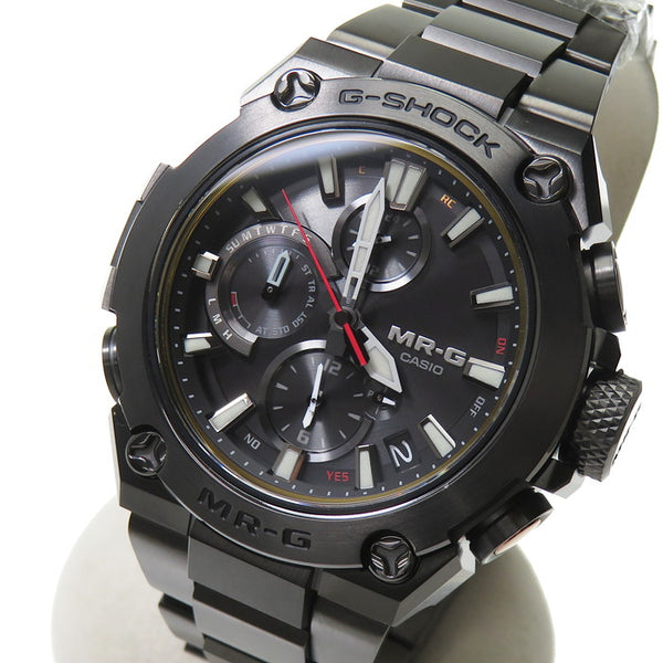 【CASIO/カシオ】 G-SHOCK MR-G MRG-B1000B-1AJR Bluetooth 腕時計 チタン ソーラー電波 メンズ
【中古】【真子質店】




【IKxMo】