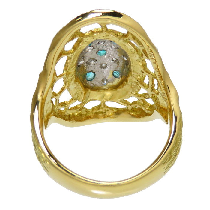 17号【DESIGNER JEWELRY/作家ジュエリー】 【竹本出海】コンビ 17号【DESIGNER JEWELRY/作家ジュエリー】 【竹本出海】コンビ