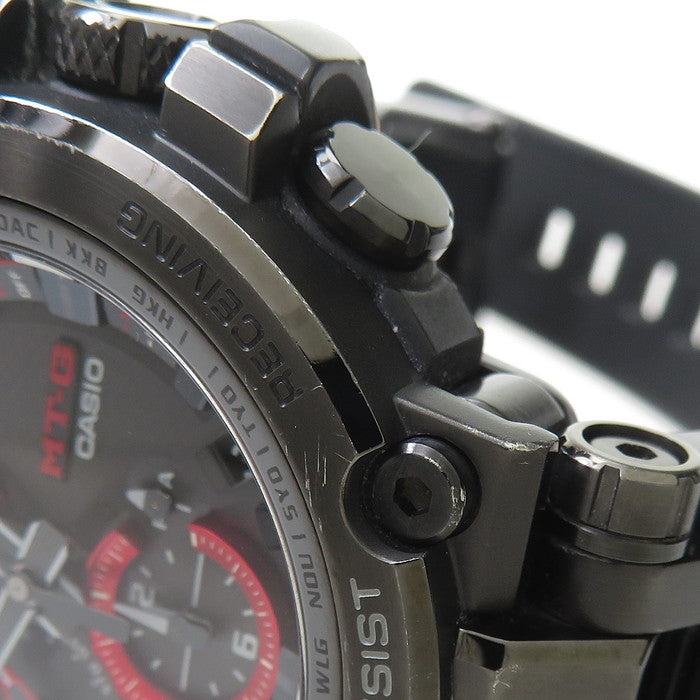 CASIO/カシオ】 G-SHOCK/ジーショック MT-G MTG-B1000B-1AJF Bluetooth