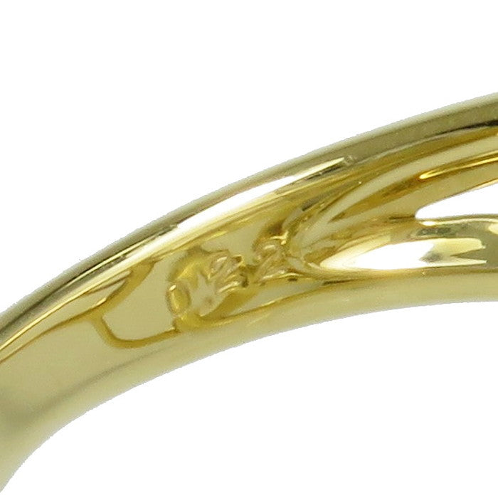14号 透かしデザイン ダイヤモンド 計0.22ct リング・指輪 K18ゴールド 18金 6.4g レディース
【中古】【真子質店】




【MaTx】