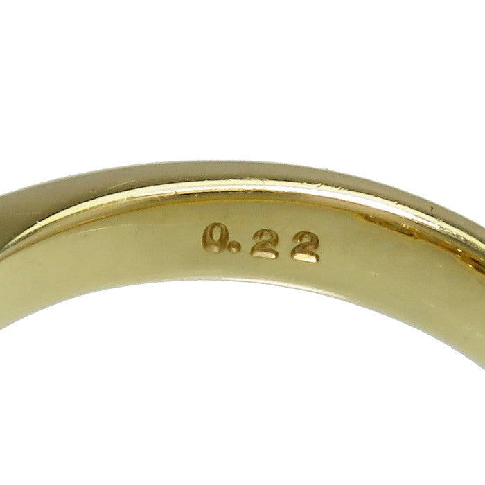 11号 フラワーモチーフ エメラルド 計0.22ct ダイヤモンド 計1.00ct リング・指輪 K18ゴールド 18金 5.5g レディース
【中古】【真子質店】




【DSMo】
