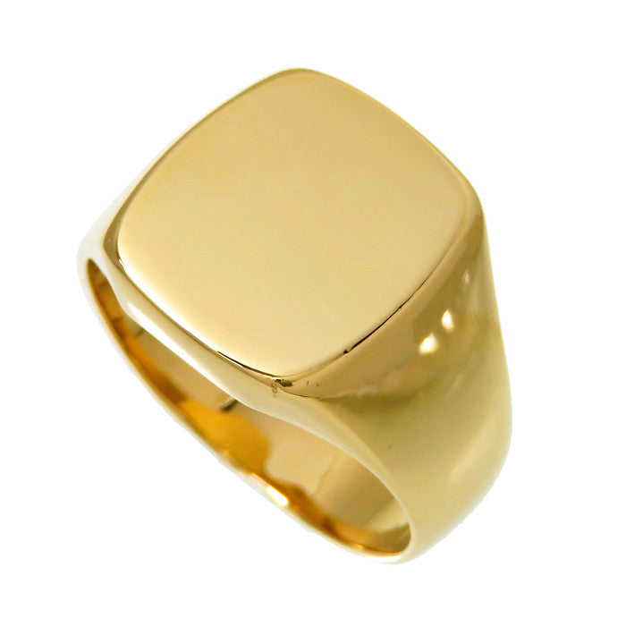 21号 印台風 メンズOK リング・指輪 K18ゴールド 18金 16.3g ユニセックス
【中古】【真子質店】




【SIMa】