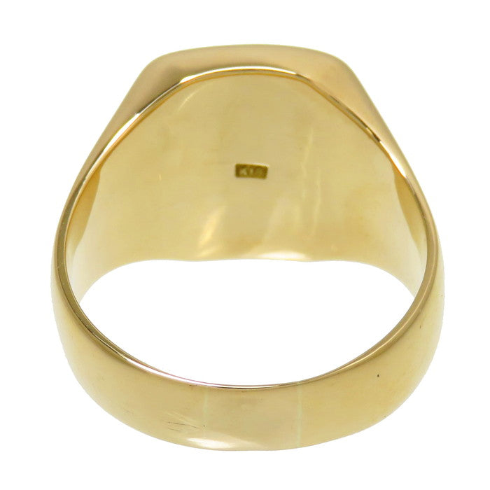 21号 印台風 メンズOK リング・指輪 K18ゴールド 18金 16.3g ユニセックス
【中古】【真子質店】




【SIMa】