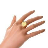21号 印台風 メンズOK リング・指輪 K18ゴールド 18金 16.3g ユニセックス
【中古】【真子質店】




【SIMa】