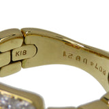★★最終特価品 12号 ベルト風デザイン ルビー 計0.74ct ダイヤモンド 計0.21ct リング・指輪 K18ゴールド 18金 9.4g レディース
【中古】【真子質店】




【YMiT】