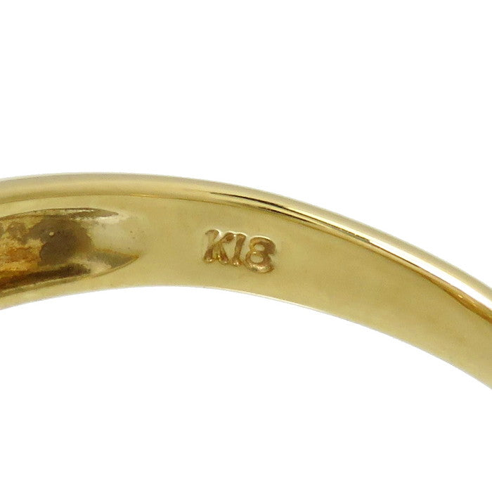 12号 ハートモチーフ パヴェデザイン ダイヤモンド 計0.30ct リング・指輪 K18ゴールド 18金 2.8g レディース
【中古】【真子質店】




【TTx】