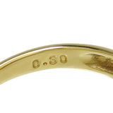 12号 ハートモチーフ パヴェデザイン ダイヤモンド 計0.30ct リング・指輪 K18ゴールド 18金 2.8g レディース
【中古】【真子質店】




【TTx】