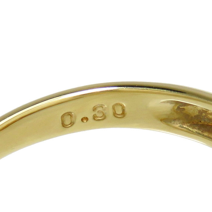 12号 ハートモチーフ パヴェデザイン ダイヤモンド 計0.30ct リング・指輪 K18ゴールド 18金 2.8g レディース
【中古】【真子質店】




【TTx】