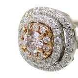 ★★最終特価品 12号 コンビカラー ピンクダイヤモンド(FLGPP-SI2-MB) 0.12ct ダイヤモンド 計0.40ct リング・指輪 Pt950プラチナ/K18ゴールド 18金 4.5g レディース
【中古】【真子質店】




【YYx】