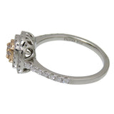 ★★最終特価品 12号 コンビカラー ピンクダイヤモンド(FLGPP-SI2-MB) 0.12ct ダイヤモンド 計0.40ct リング・指輪 Pt950プラチナ/K18ゴールド 18金 4.5g レディース
【中古】【真子質店】




【YYx】