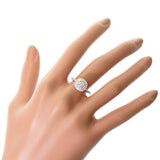 ★★最終特価品 12号 コンビカラー ピンクダイヤモンド(FLGPP-SI2-MB) 0.12ct ダイヤモンド 計0.40ct リング・指輪 Pt950プラチナ/K18ゴールド 18金 4.5g レディース
【中古】【真子質店】




【YYx】
