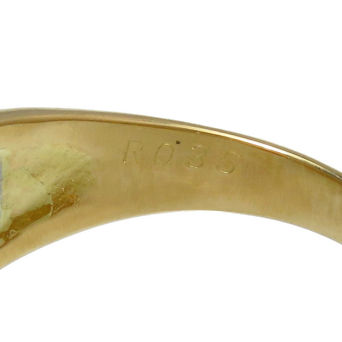 11.5号 ルビー 0.35ct ダイヤモンド 計0.40ct リング・指輪 K18ゴールド 18金/Pt900プラチナ 5.2g レディース
【中古】【真子質店】




【MaYMa】