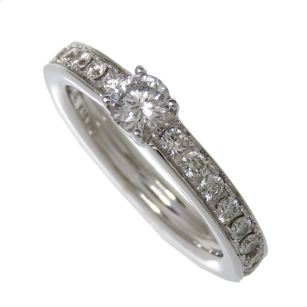 ★★最終特価品 11号 ダイヤモンド(中央) 0.26ct ダイヤモンド(アーム) 計0.45ct リング・指輪 K18WGホワイトゴールド 18金 4.6g レディース
【中古】【真子質店】




【KIMo】