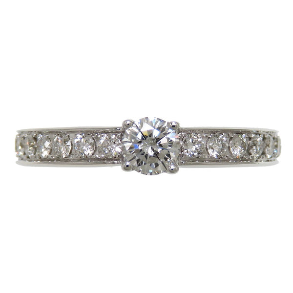 ★★最終特価品 11号 ダイヤモンド(中央) 0.26ct ダイヤモンド(アーム) 計0.45ct リング・指輪 K18WGホワイトゴールド 18金 4.6g レディース
【中古】【真子質店】




【KIMo】