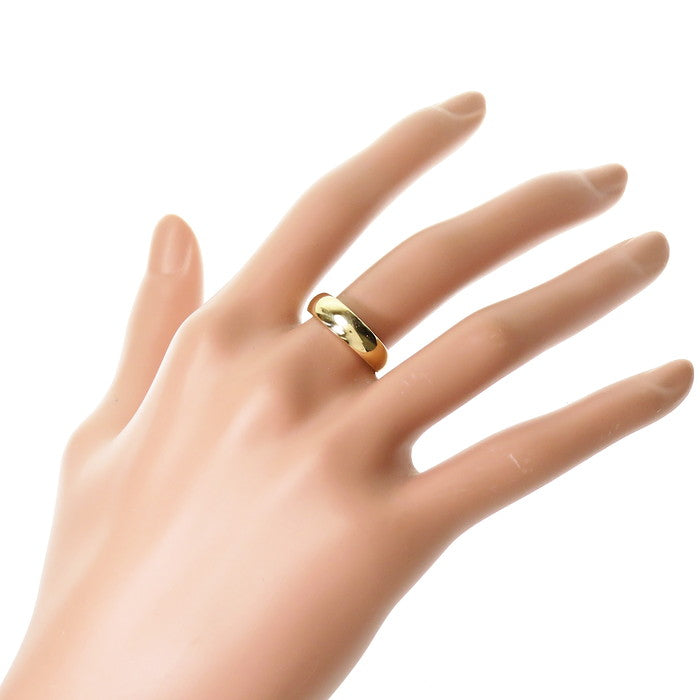 15号 細甲丸 リング・指輪 K18ゴールド 18金 3.8g レディース
【中古】【真子質店】【BL】




【IKx】