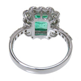 13.5号 エメラルド 1.416ct ダイヤモンド 計1.05ct リング・指輪 K18WGホワイトゴールド 18金 4.5g レディース
【中古】【真子質店】




【KKx】