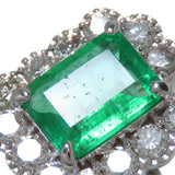 13.5号 エメラルド 1.416ct ダイヤモンド 計1.05ct リング・指輪 K18WGホワイトゴールド 18金 4.5g レディース
【中古】【真子質店】




【KKx】